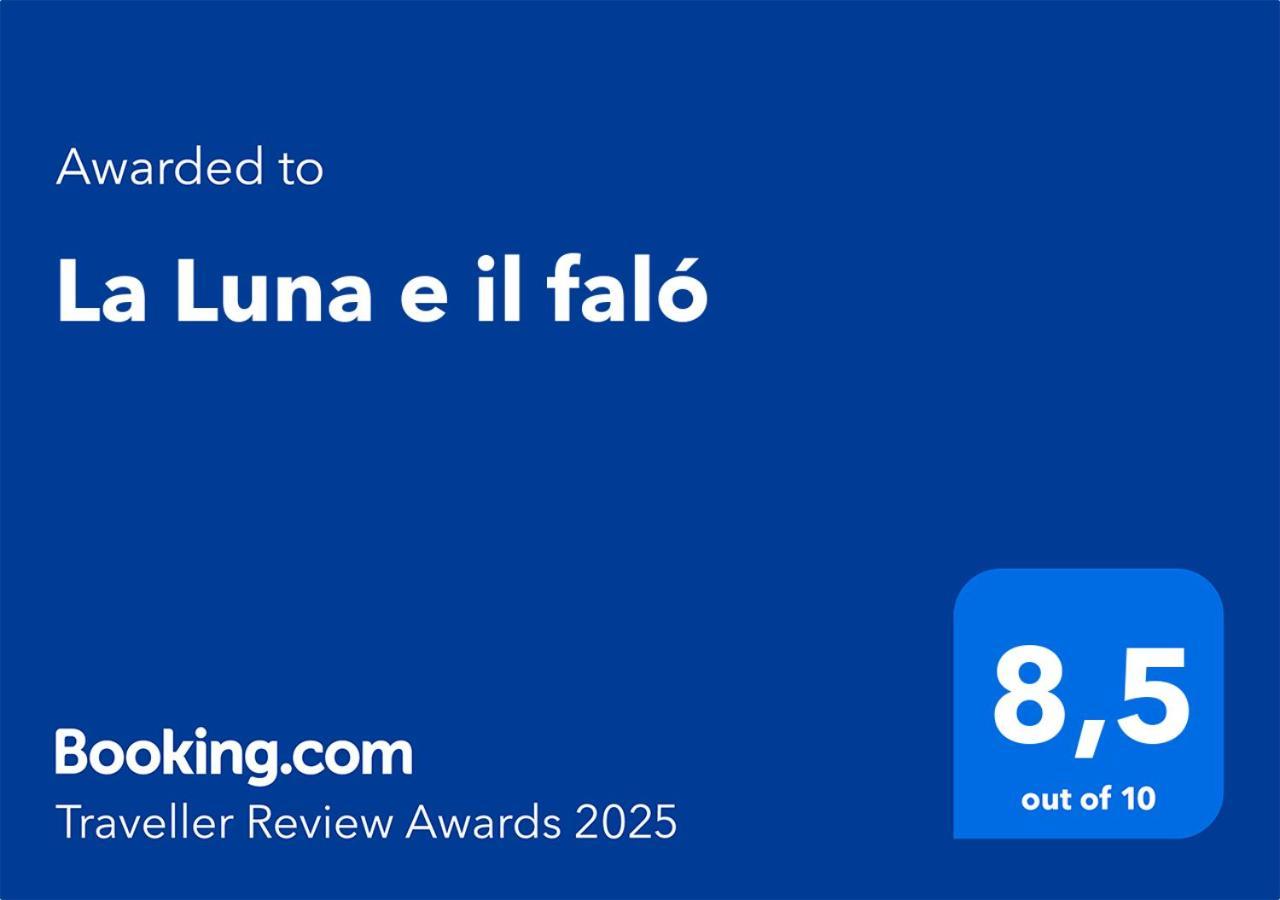 La Luna E Il Falo Ceriale Eksteriør billede